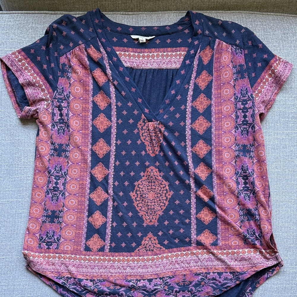 Lucky Brand Top